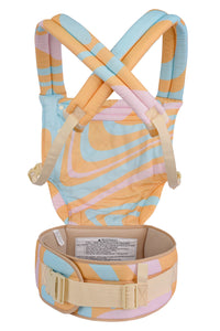 Paddle-Pop Baby Carrier