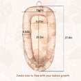 Load image into Gallery viewer, Le Palm Jumbo Baby Nest - *Clearance Item