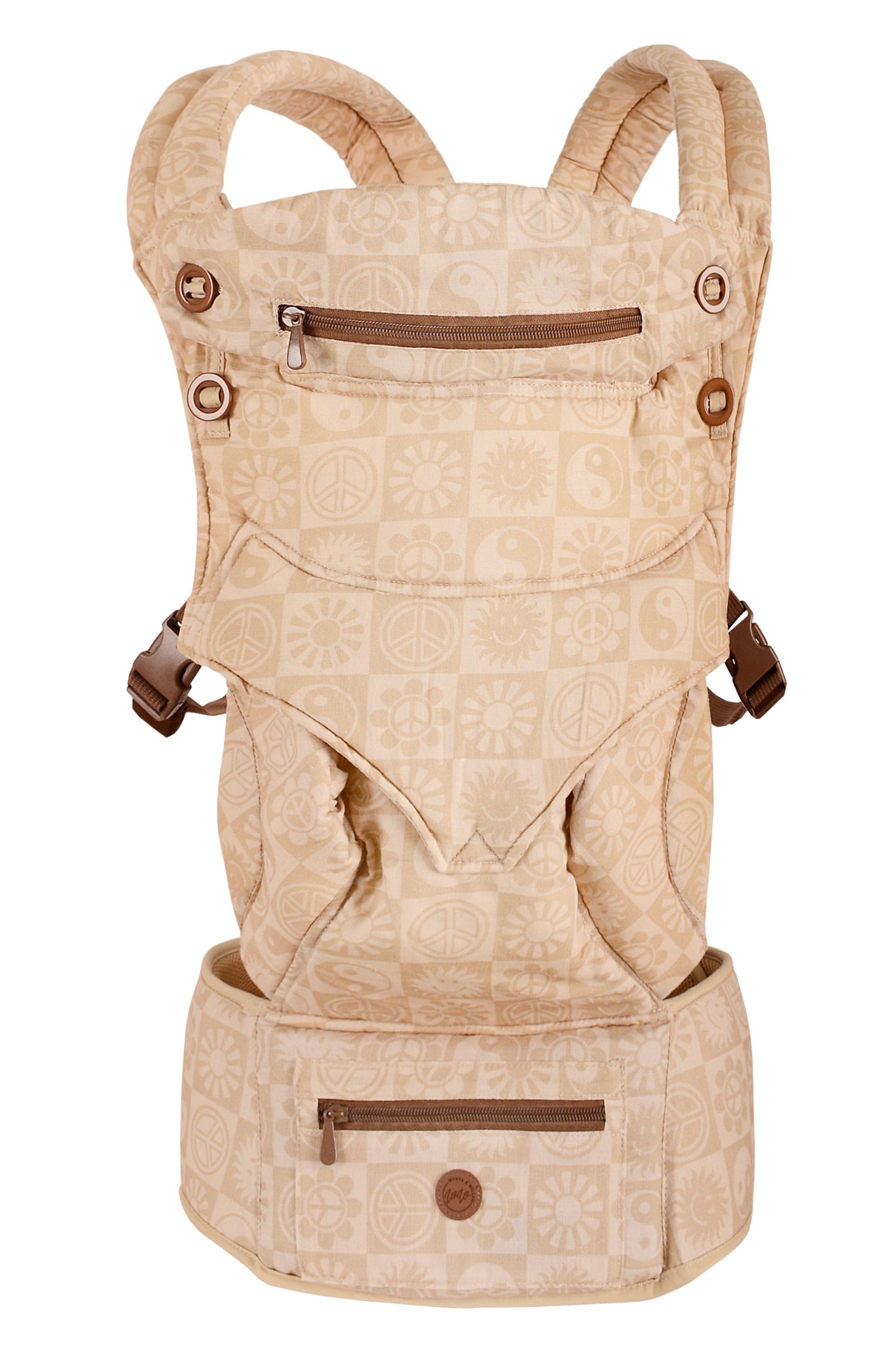 Le Hipster Baby Carrier