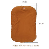 CLEARANCE Copper 3D Mesh Baby Lounger