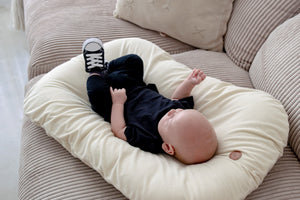 CLEARANCE Dune 3D Mesh Baby Lounger