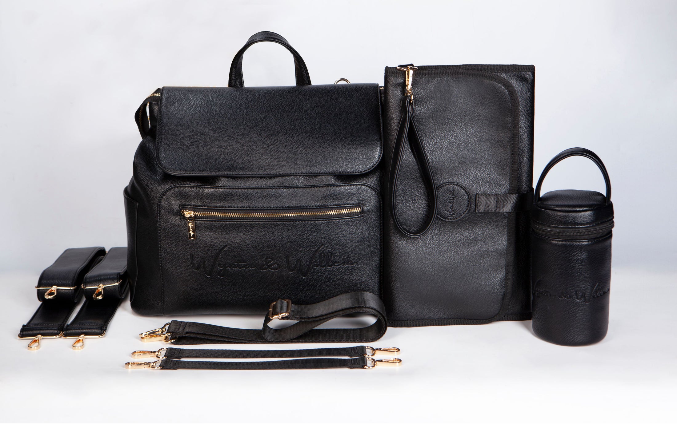 Nomad Baby Bag - Midnight