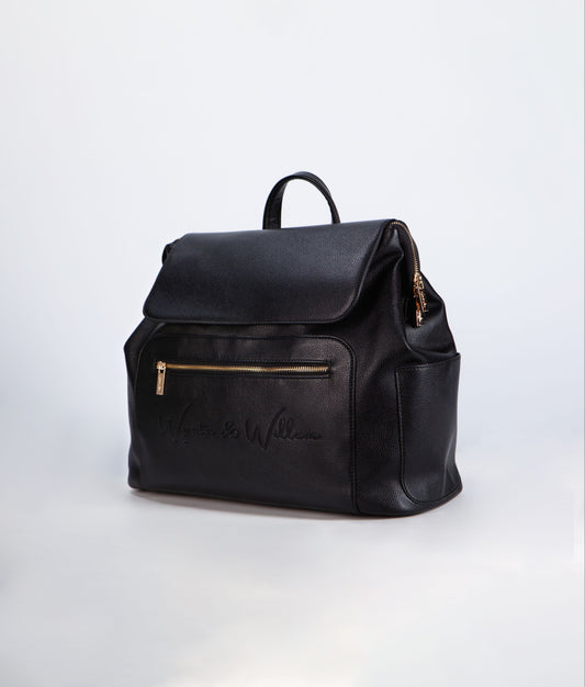 Nomad Baby Bag - Midnight
