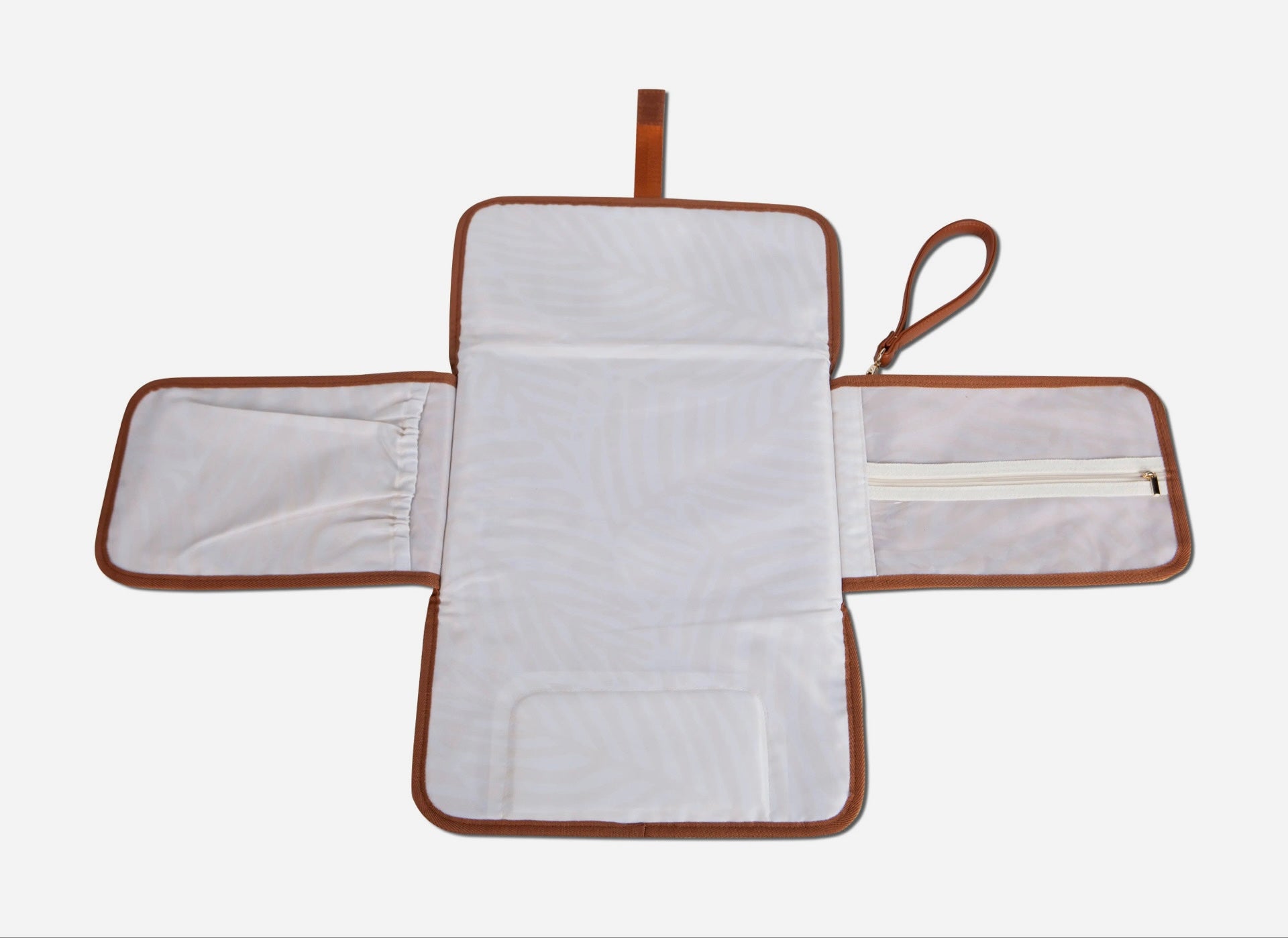 Nomad Baby Bag - Sandstone