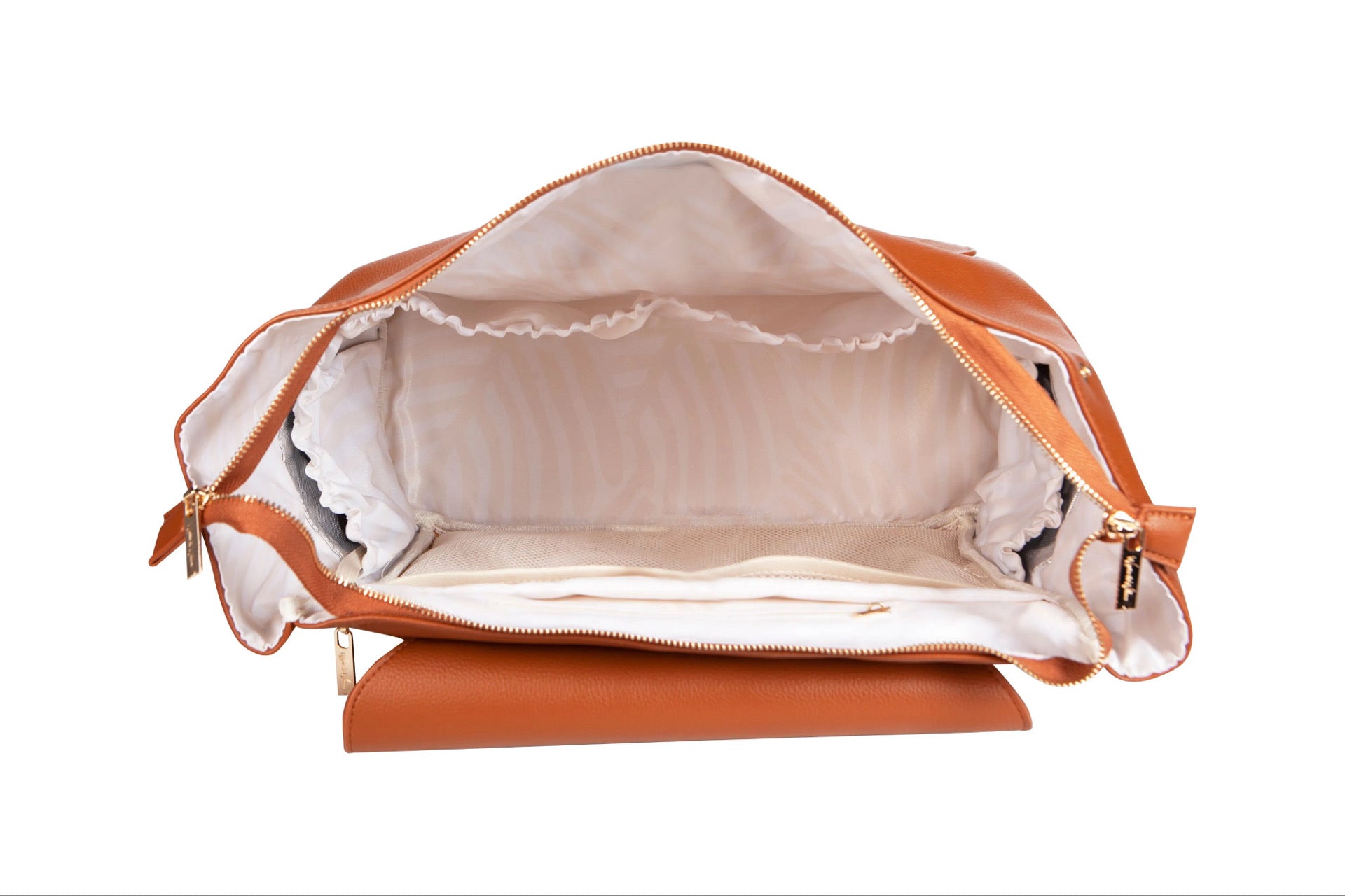 Nomad Baby Bag - Sandstone