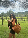 Load image into Gallery viewer, Nomad Baby Bag - Sandstone
