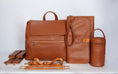 Load image into Gallery viewer, Nomad Baby Bag - Sandstone
