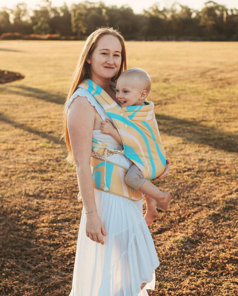 Boba wrap boho cheap
