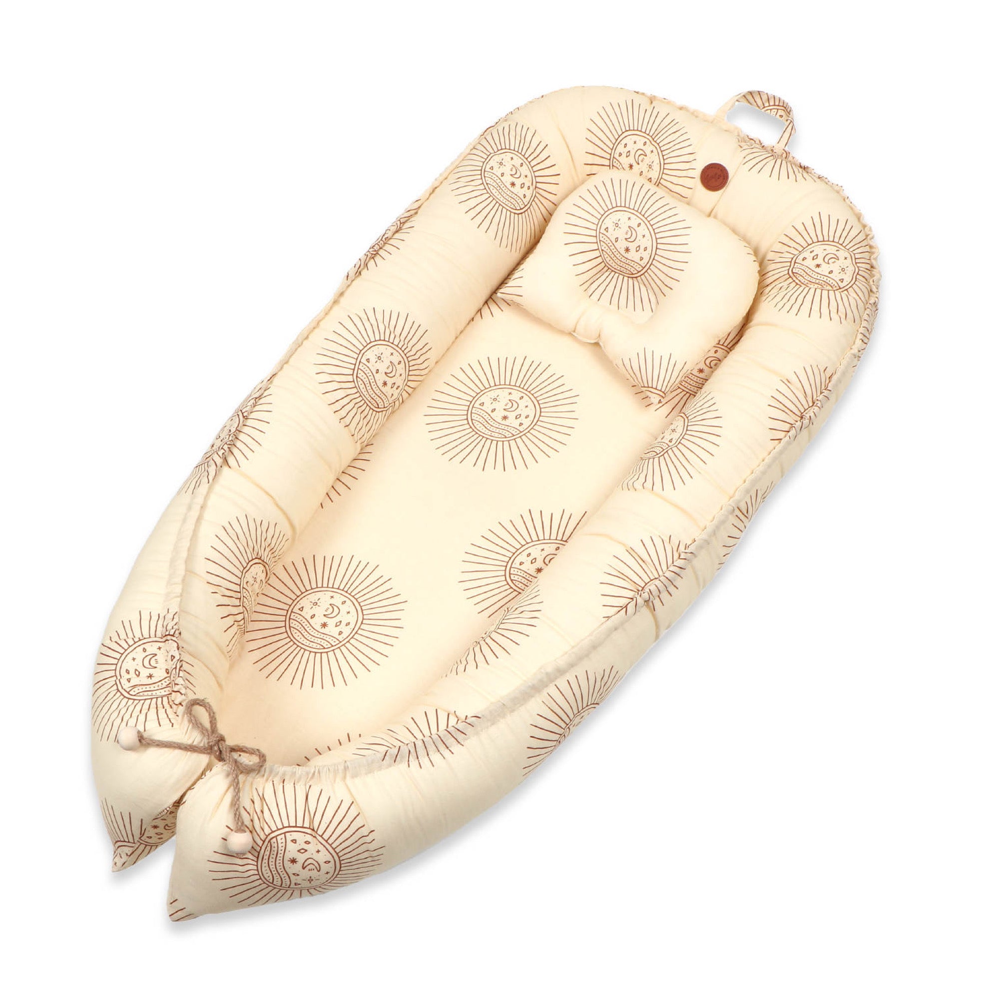 Baby Nest Wynta & Willem