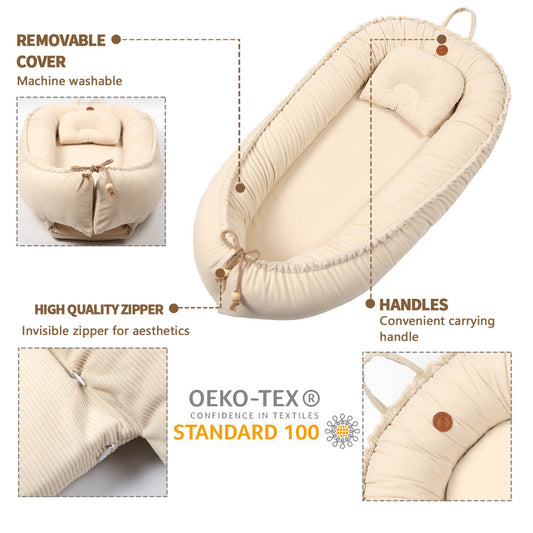 Le Dune Jumbo Baby Nest