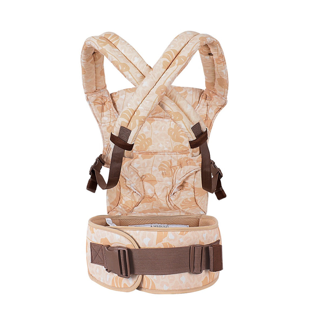 Boho Baby Carrier Wynta Willem Le Palm Australian Designed